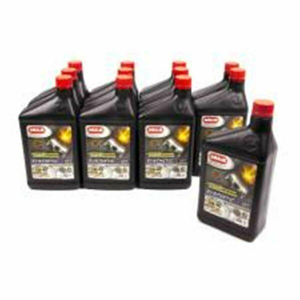 Tool Time 160-65696-56 1 qt. High Performance Synthetic Blend Motor Oil - 5W-40, 12PK TO3636490